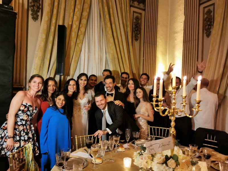 Abdo & Maria Wedding Ceremony & Reception
